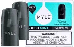 Myle V5 Pods & Devices