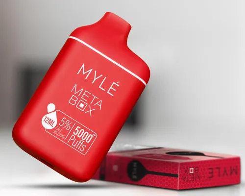 Trusted Myle Vape Seller In Sharjah, UAE