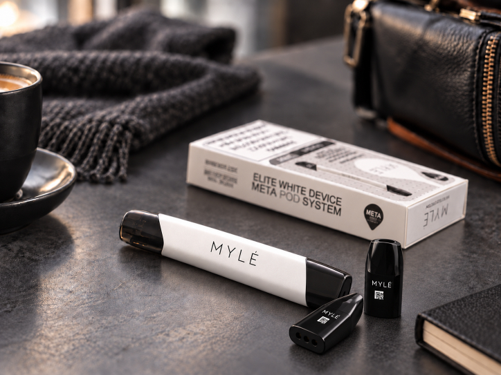 Myle V5 Device Delivery