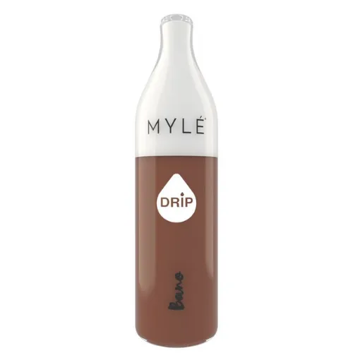 Myle Drip Bano OG: Cubano Disposable Device