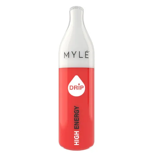 Myle Drip High Energy Disposable Device