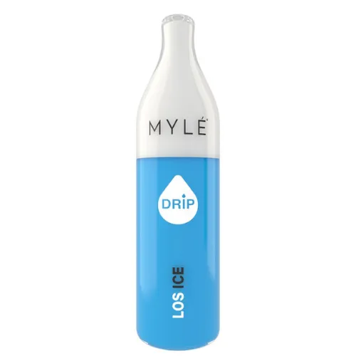 Myle Drip Los Ice OG: Lush Ice Disposable Device