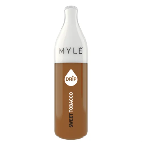 Myle Drip Sweet Tobacco Disposable Device