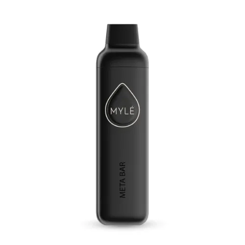 Myle Meta Bar Coconut Cake Disposable Device