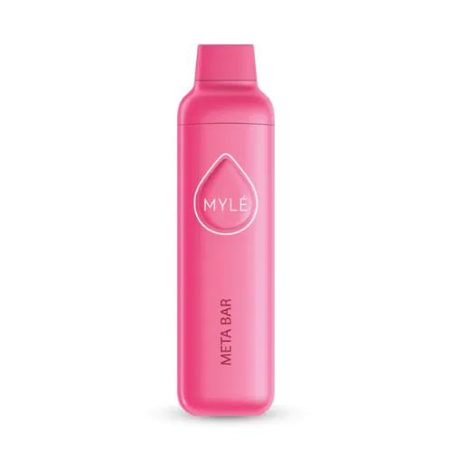 Myle Meta Bar Lush Ice Disposable Device