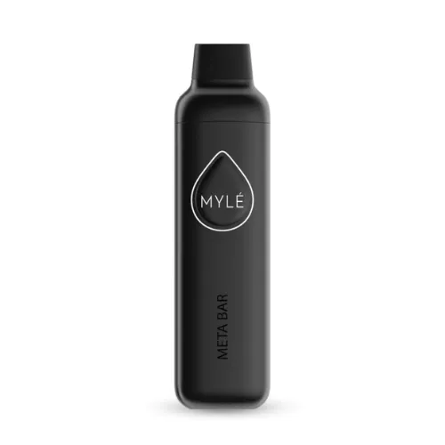 Myle Meta Bar Lychee Blackcurrant Disposable Device