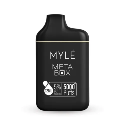 Myle Meta Box Pina Colada Disposable Device