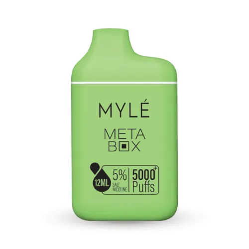 Myle Meta Box Skittlez Disposable Device