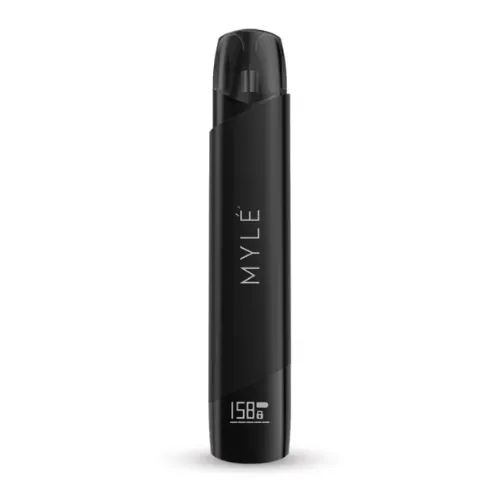 Myle Meta V5 Jet Black Device