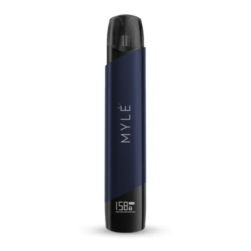 Myle Meta V5 Navy Blue Device