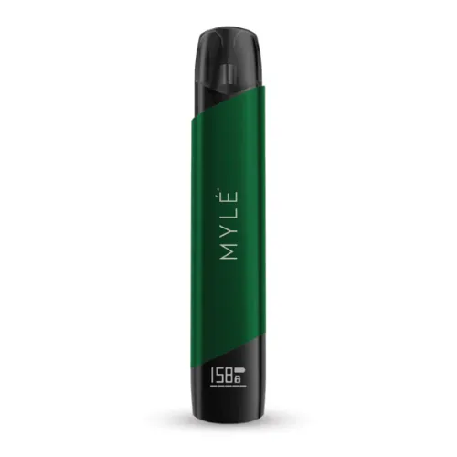 Myle Meta V5 Racing Green Device