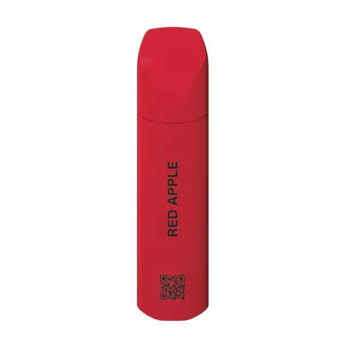 Myle Micro Bar Red Apple Disposable Device - 20MG