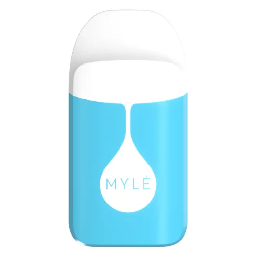 Myle Micro Blue Berry Disposable Device