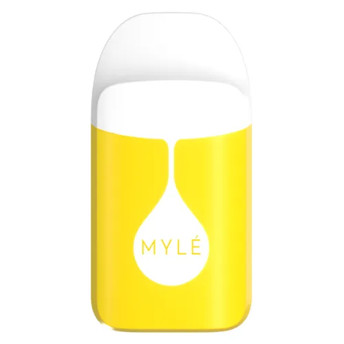 Myle Micro Frozen Bananas Disposable Device