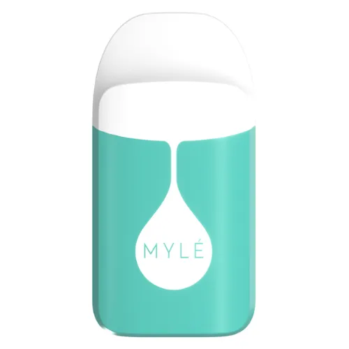 Myle Micro Iced Mint Disposable Device