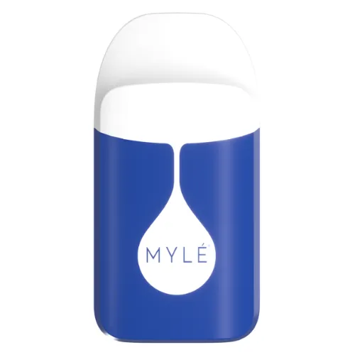 Myle Micro Iced Quad Berry Disposable Device