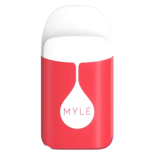 Myle Micro Iced Watermelon Disposable Device