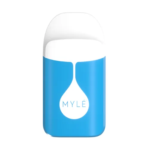 Myle Micro Los Ice OG: Lush Ice Disposable Device