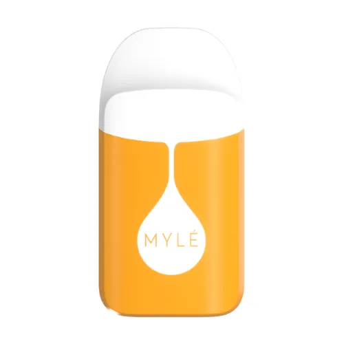 Myle Micro Mango Ice Disposable Device