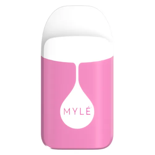 Myle Micro Pink Lemonade Disposable Device