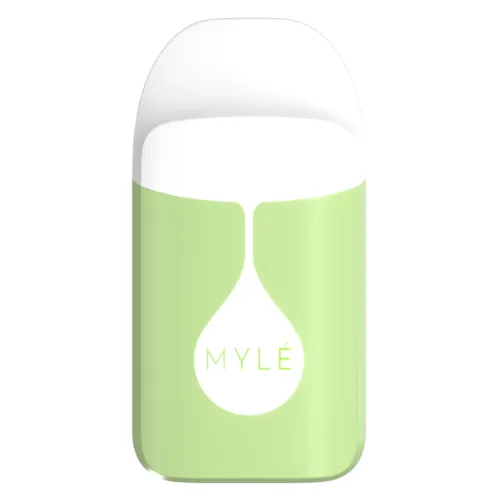 Myle Micro Prime Pear Disposable Device