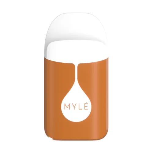 Myle Micro Sweet Churro Disposable Device