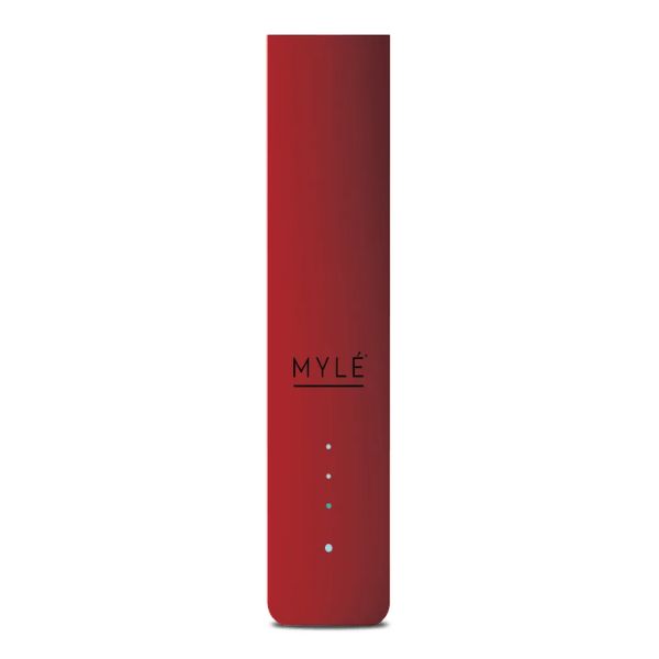 Myle V4 Hot Red Device