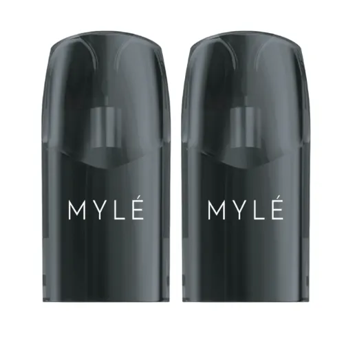 Myle Meta V5 Iced Tropical Fruit Pods