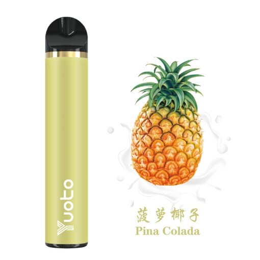 Yuoto 5 Pina Colada Disposable Vape