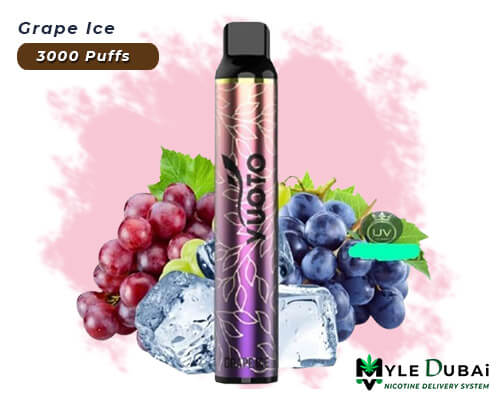 Yuoto Switch Grape Ice Disposable Vape