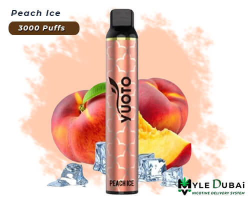 Yuoto Switch Peach Ice Disposable Vape