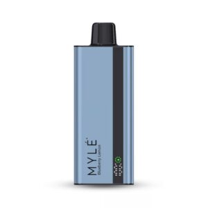 Blueberry Lemon Myle Slim Disposable Device