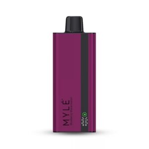 Blueberry Watermelon Myle Slim Disposable Device