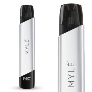 Elite White Myle Meta v5 Device