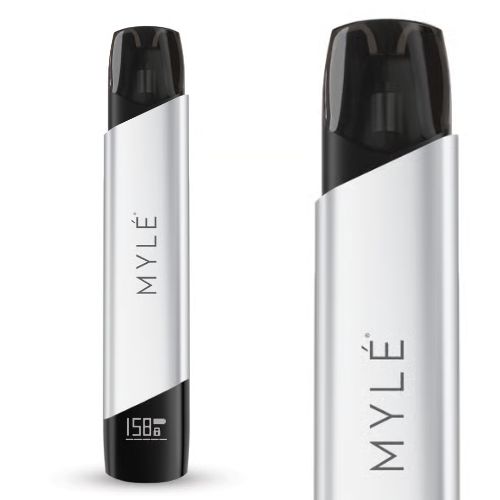 Myle Vape Sharjah 28 Elite White Myle Meta v5 Device