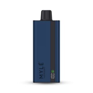 Iced Blueberry Myle Slim Disposable Device