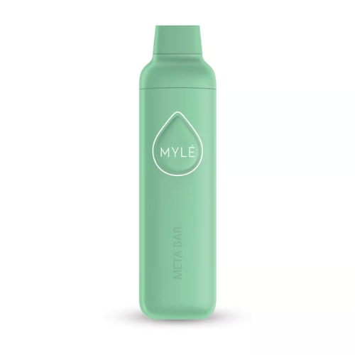 Iced Mint Myle Meta Bar