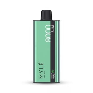 Iced Mint Myle Slim Disposable Device
