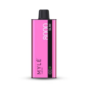 Lush Ice Myle Slim Disposable Device