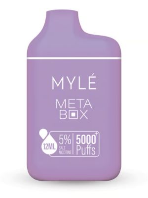 Myle Meta Box 5000 Puffs in Sharjah