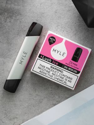 Myle Meta V5 Pods in Sharjah