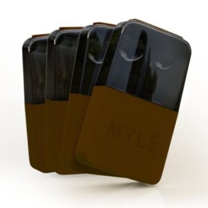 Myle V4 Iced Coffee Pod