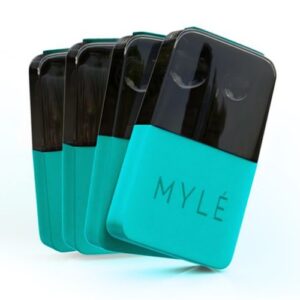 Myle V4 Iced Mint Pod
