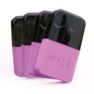 Myle V4 Lush Ice Pod