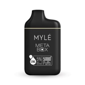 Pina Colada Myle Meta Box Disposable Devic